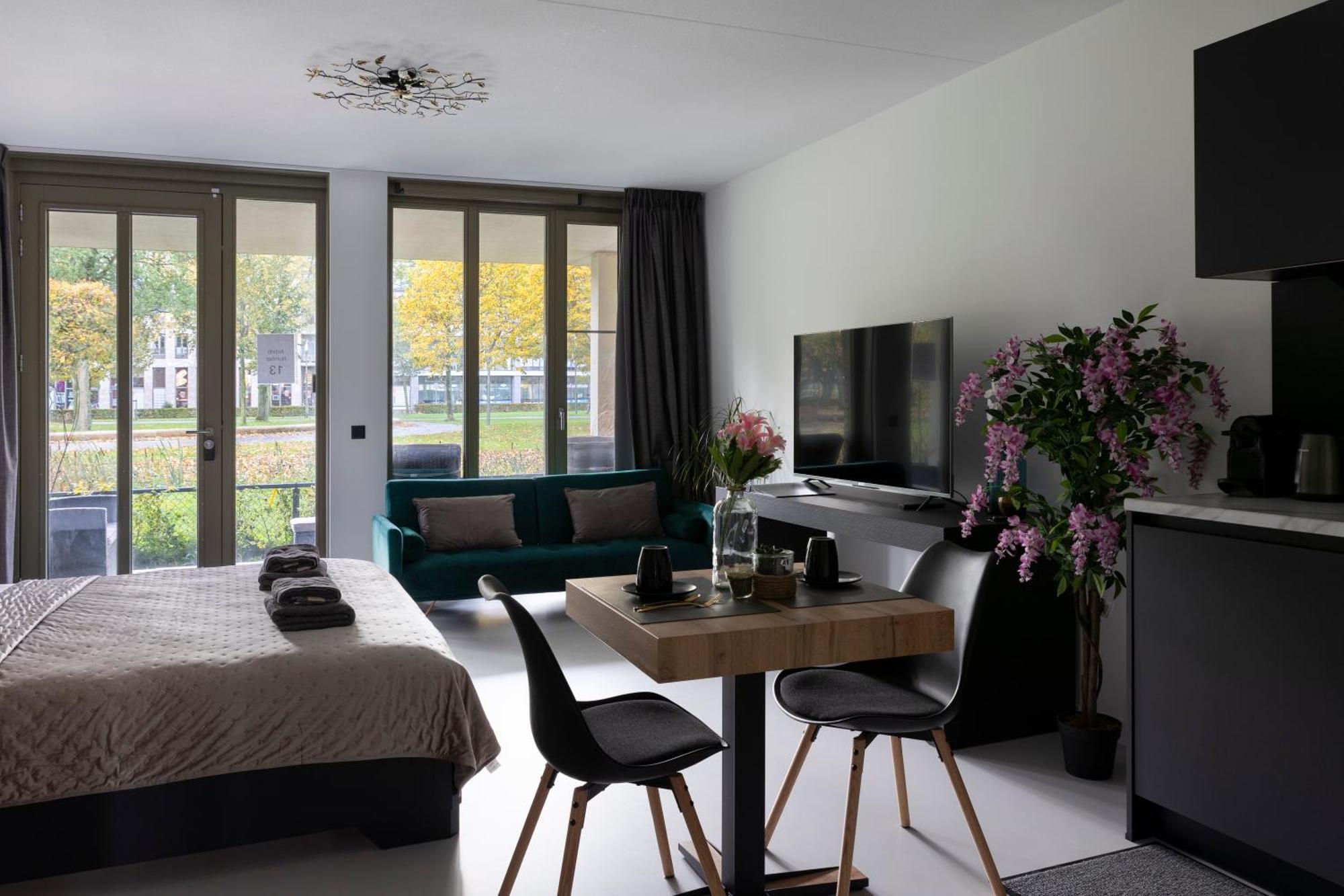 Luxury Room With King Size Bed Dordrecht Extérieur photo
